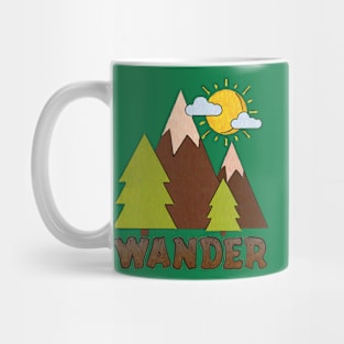Wander Mug